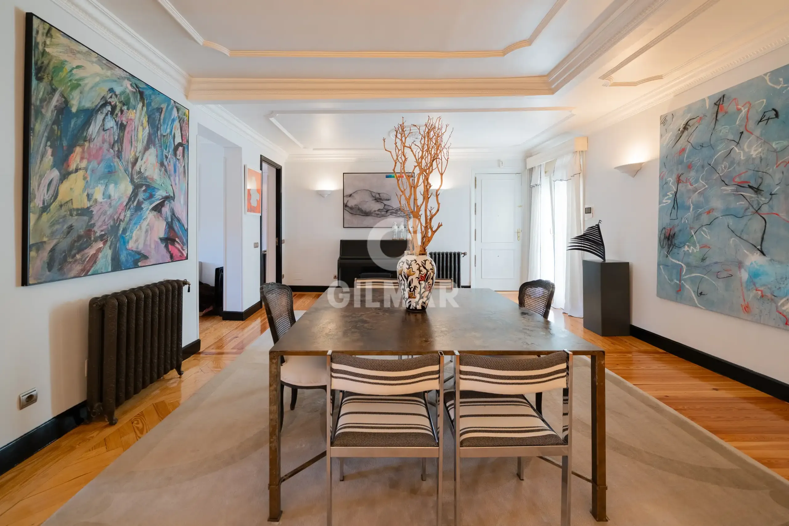 Apartment in Justicia - Madrid