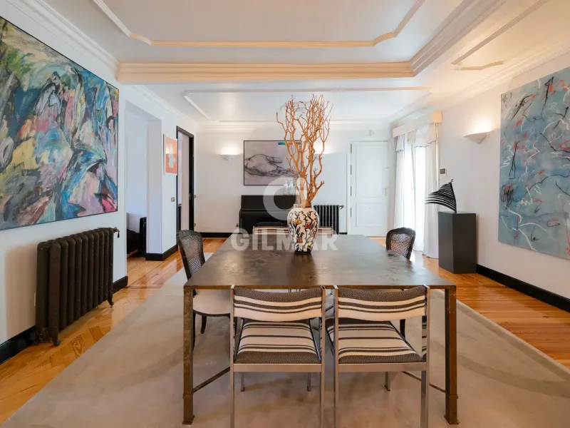 Apartment in Justicia - Madrid