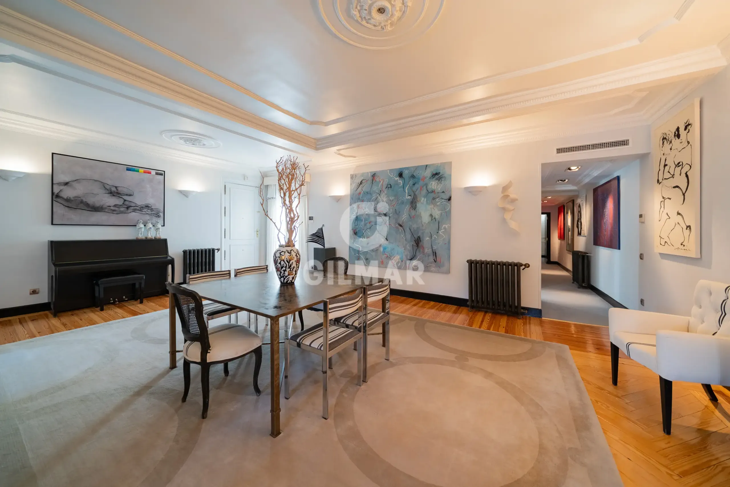 Apartment in Justicia - Madrid