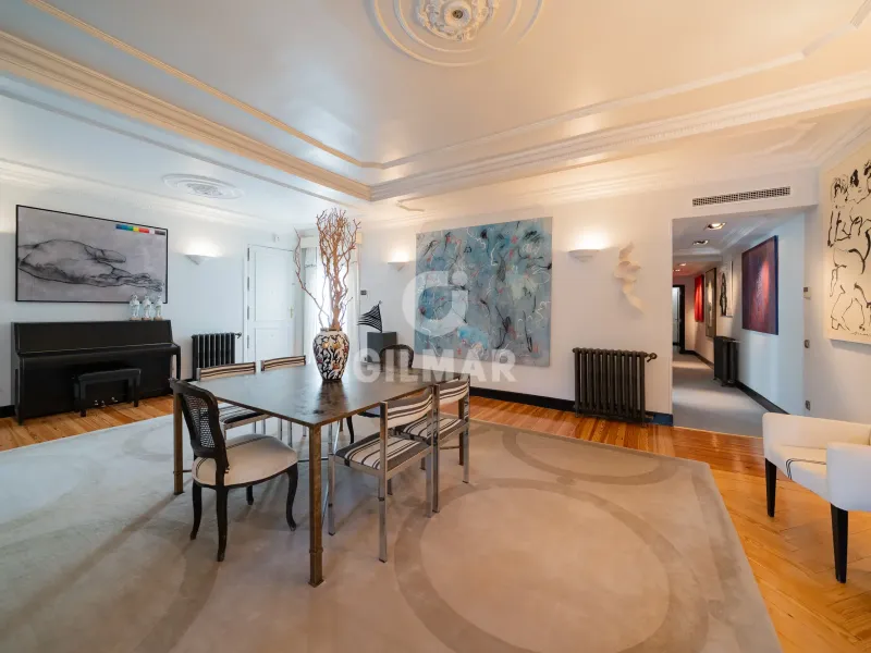 Apartment in Justicia - Madrid