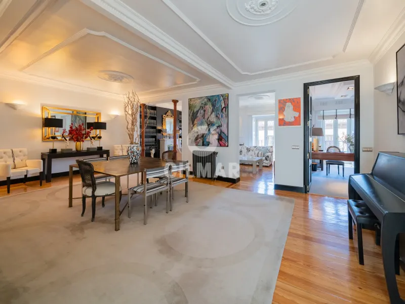 Apartment in Justicia - Madrid