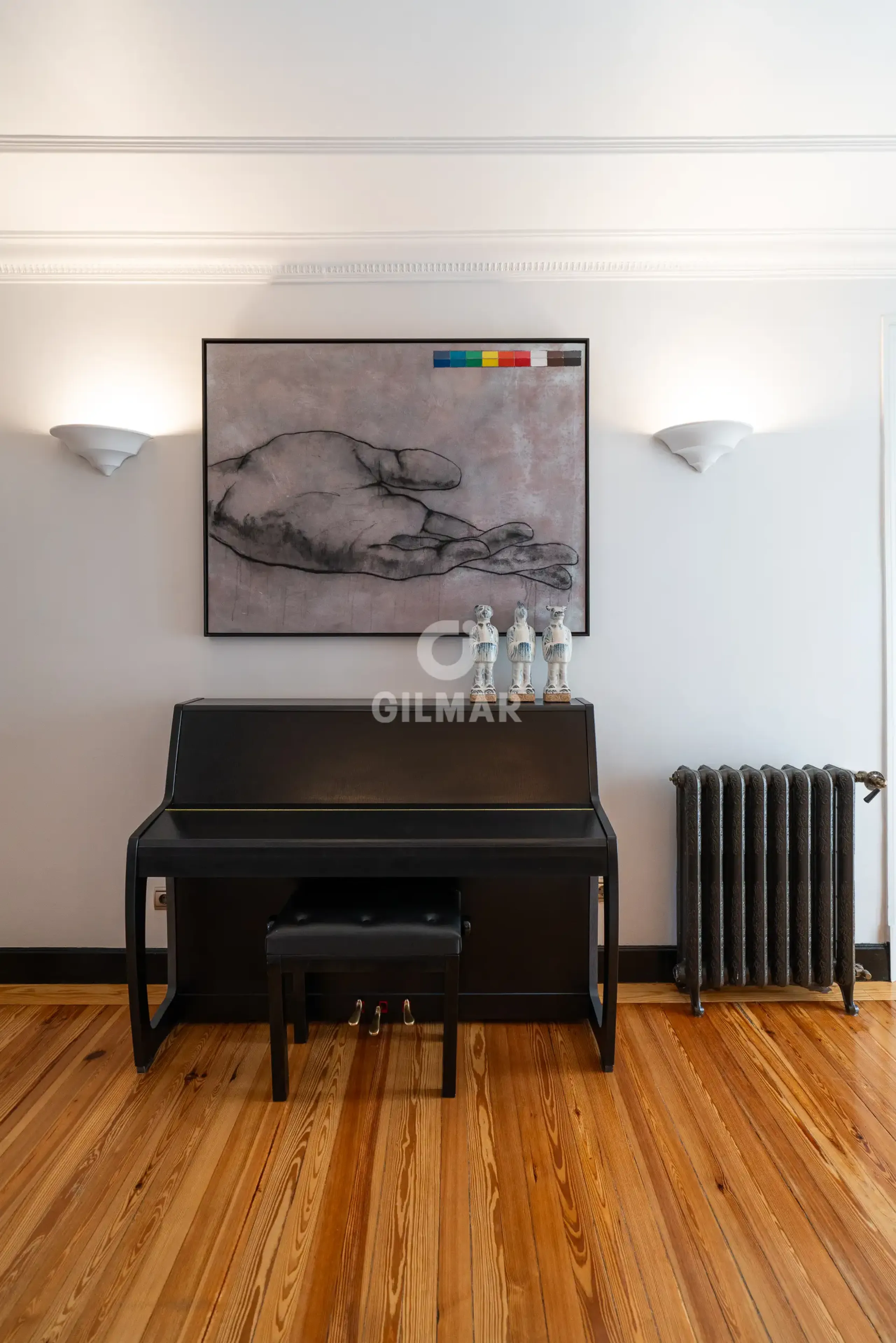 Apartment in Justicia - Madrid