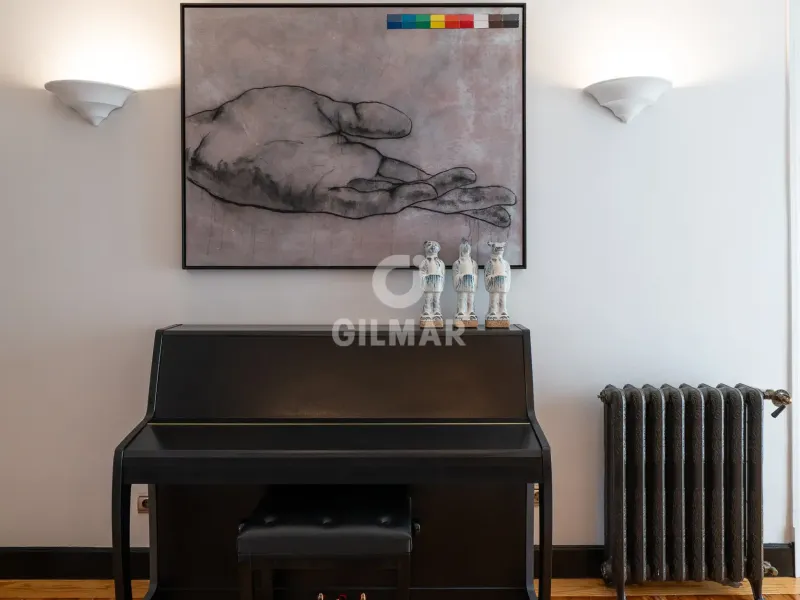 Apartment in Justicia - Madrid