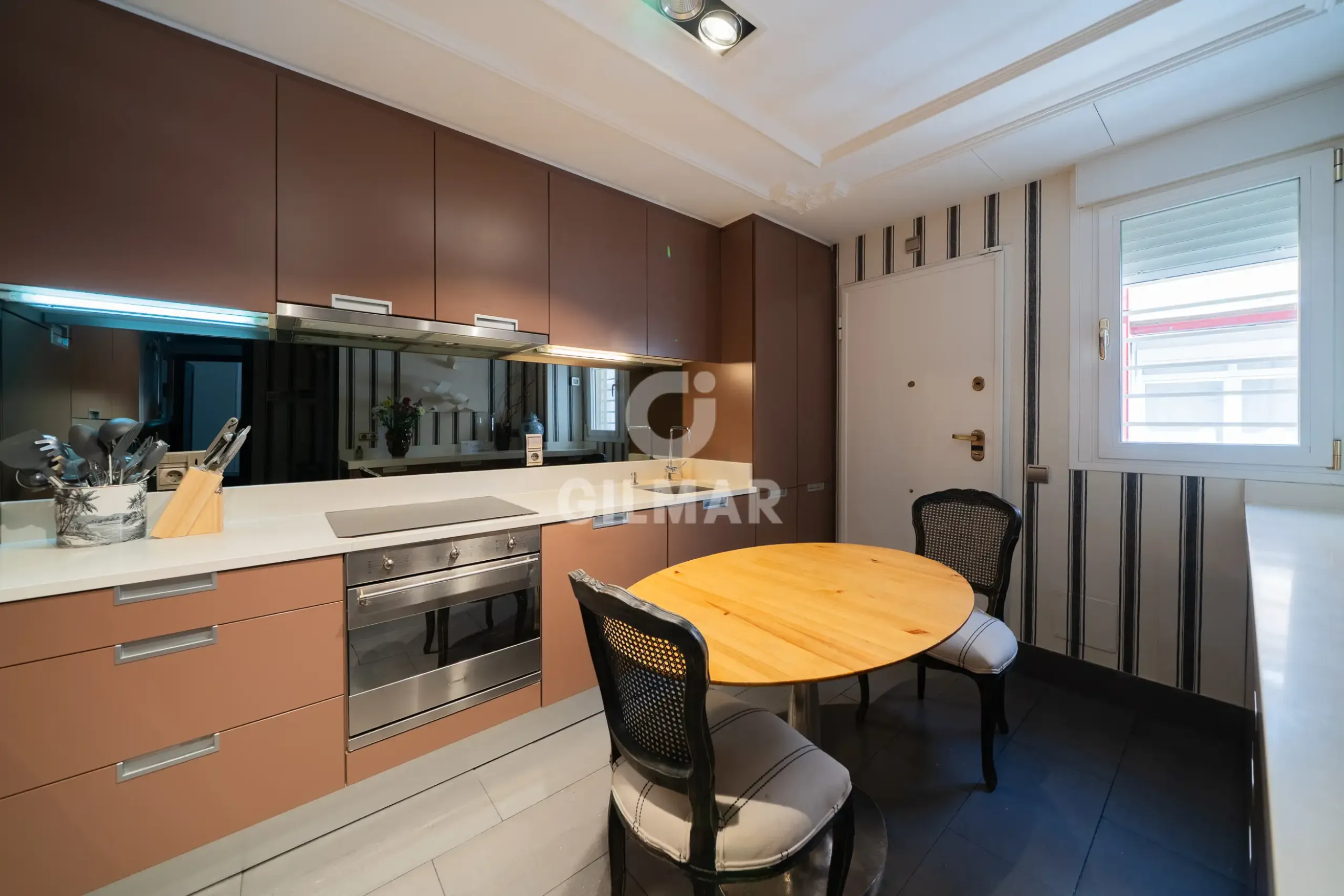 Apartment in Justicia - Madrid