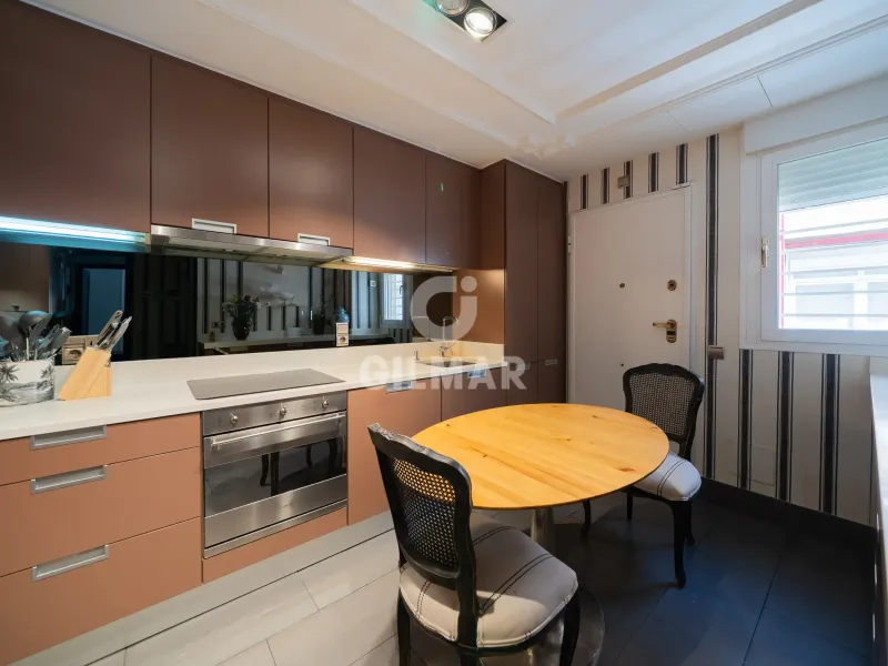 Apartment in Justicia - Madrid