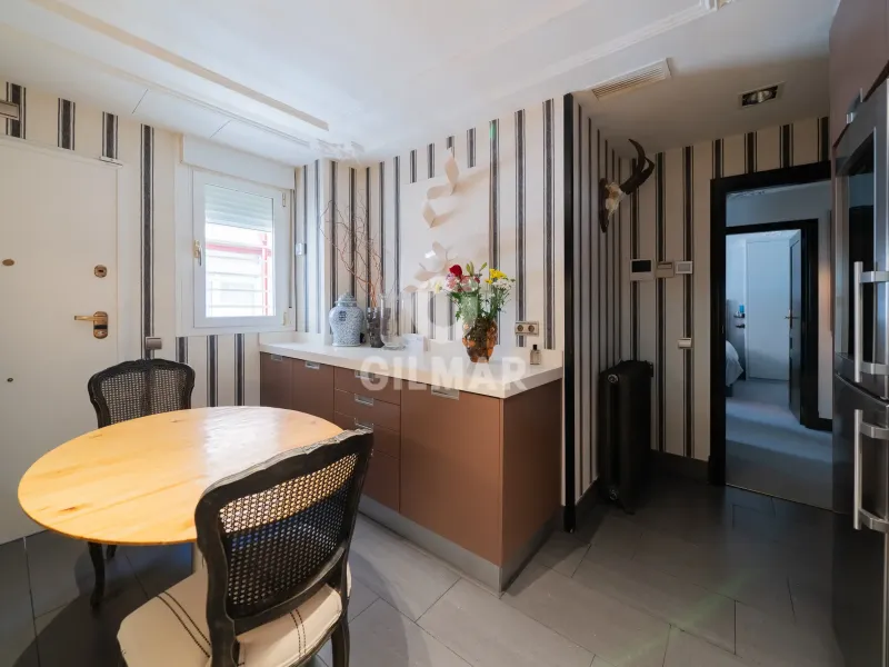 Apartment in Justicia - Madrid