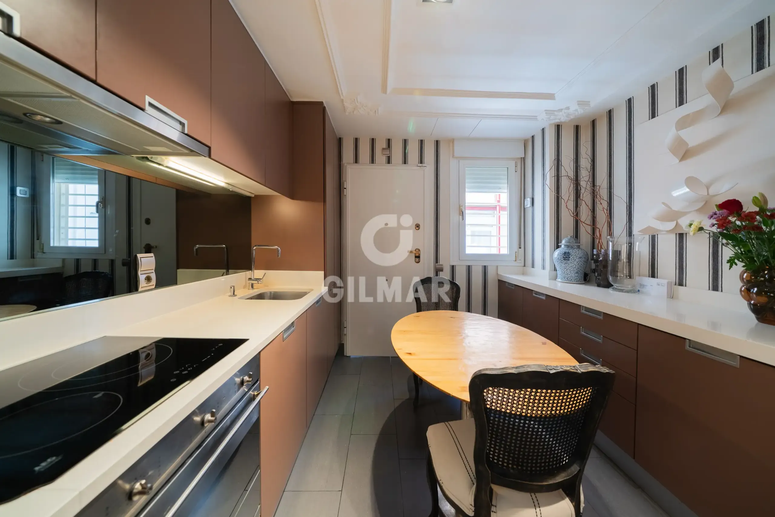 Apartment in Justicia - Madrid