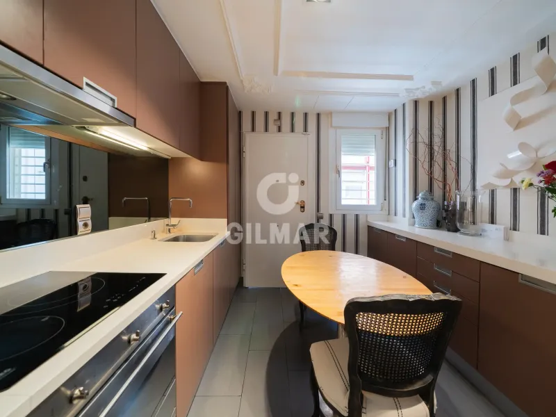 Apartment in Justicia - Madrid