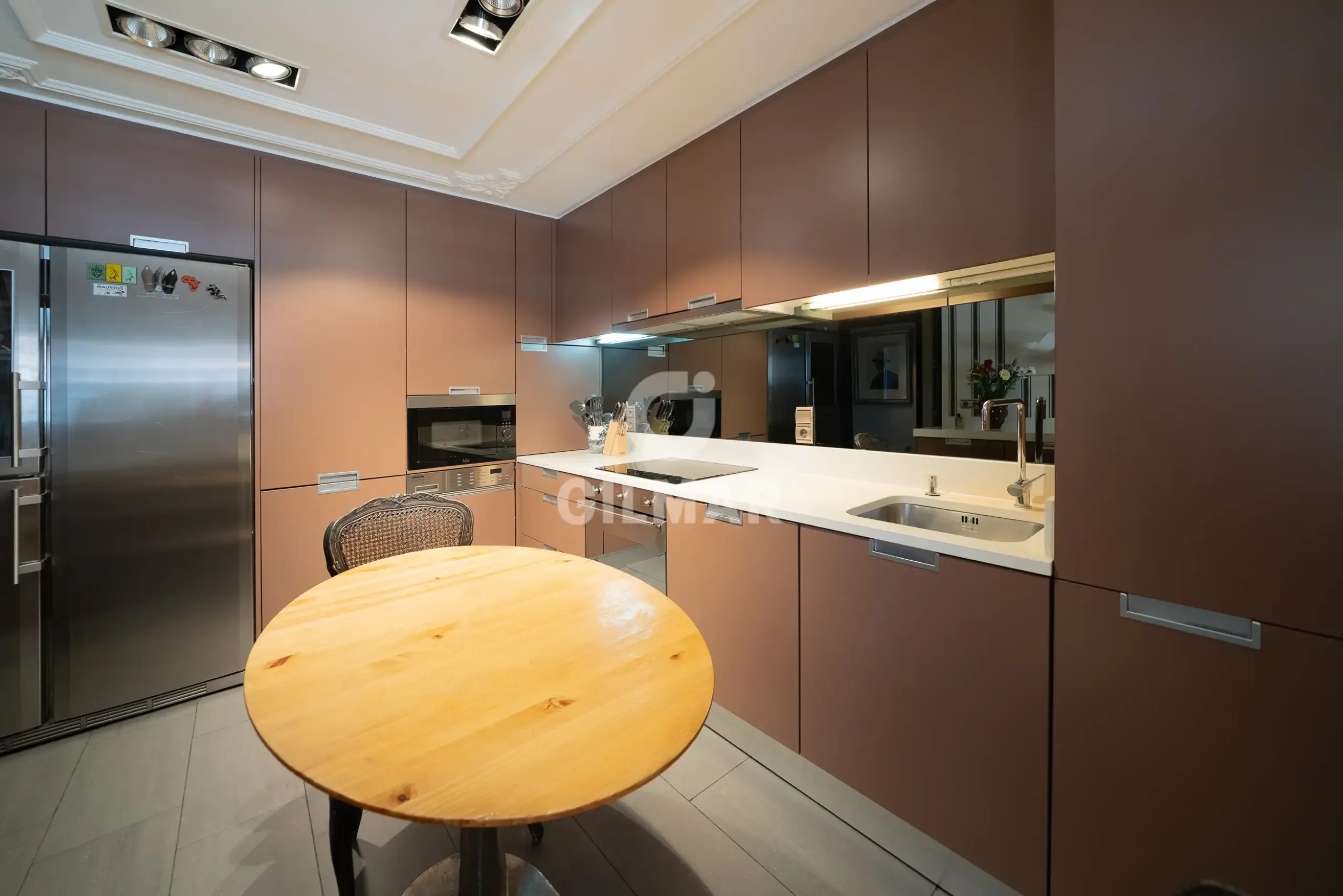 Apartment in Justicia - Madrid