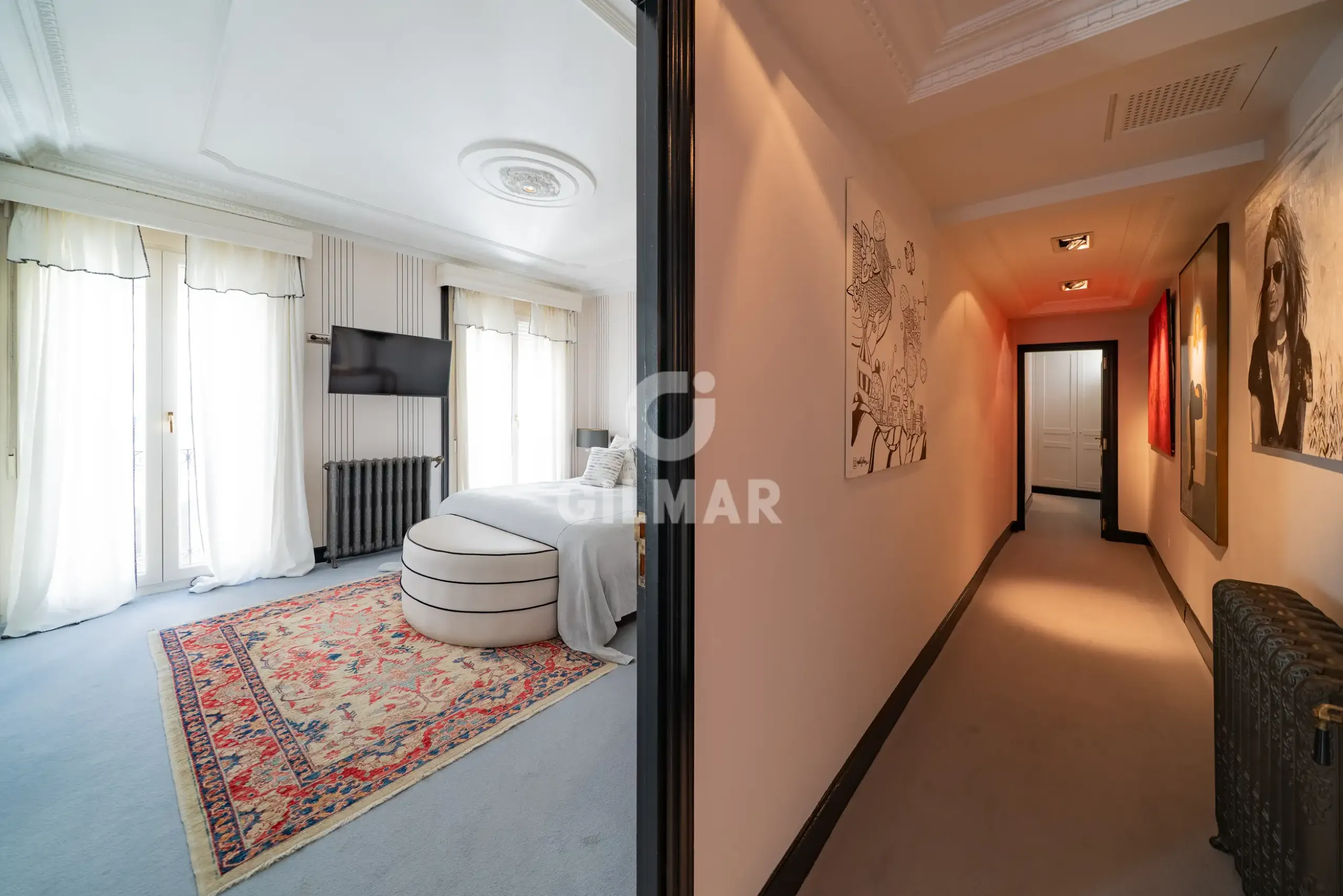 Apartment in Justicia - Madrid