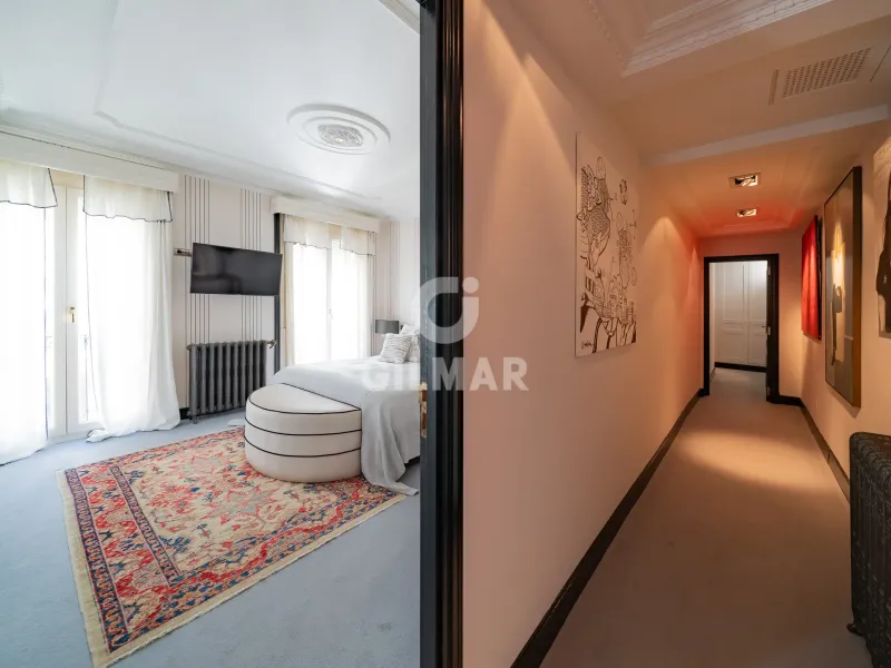 Apartment in Justicia - Madrid