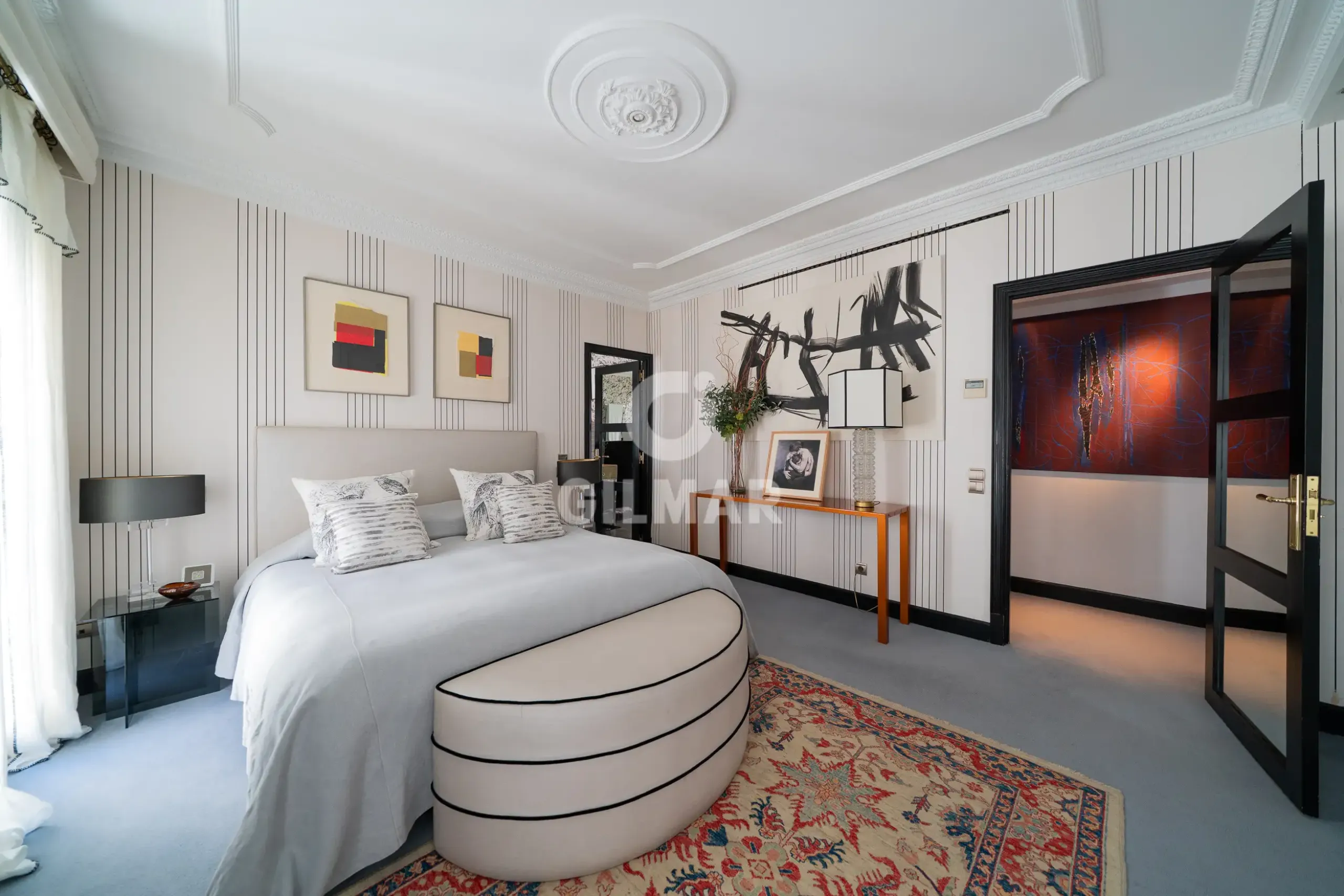 Apartment in Justicia - Madrid