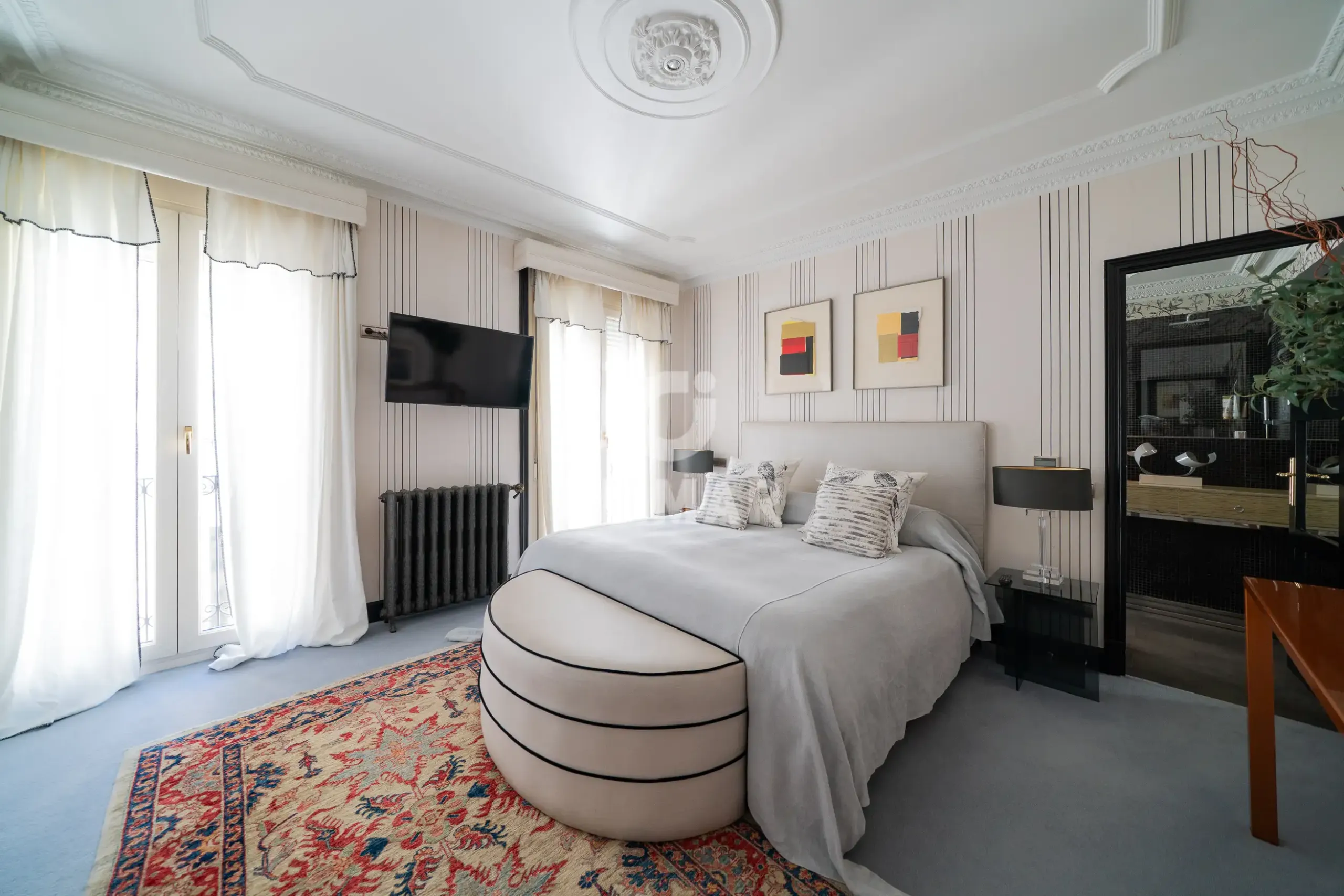 Apartment in Justicia - Madrid
