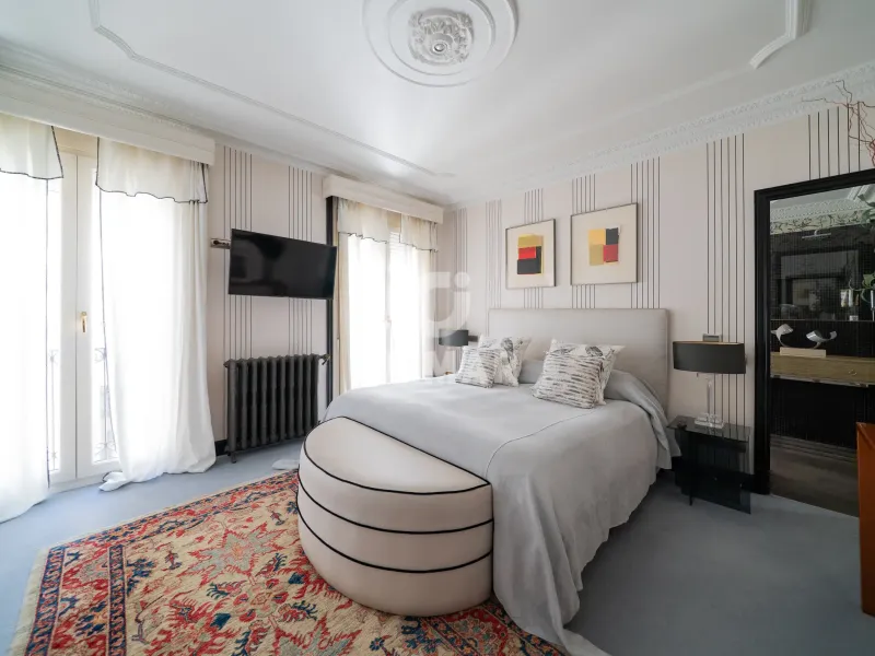 Apartment in Justicia - Madrid
