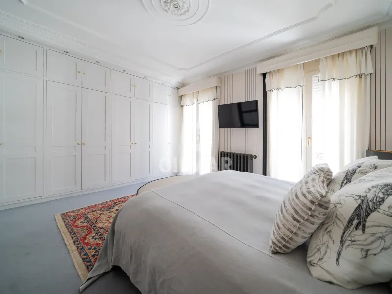 Apartment in Justicia - Madrid