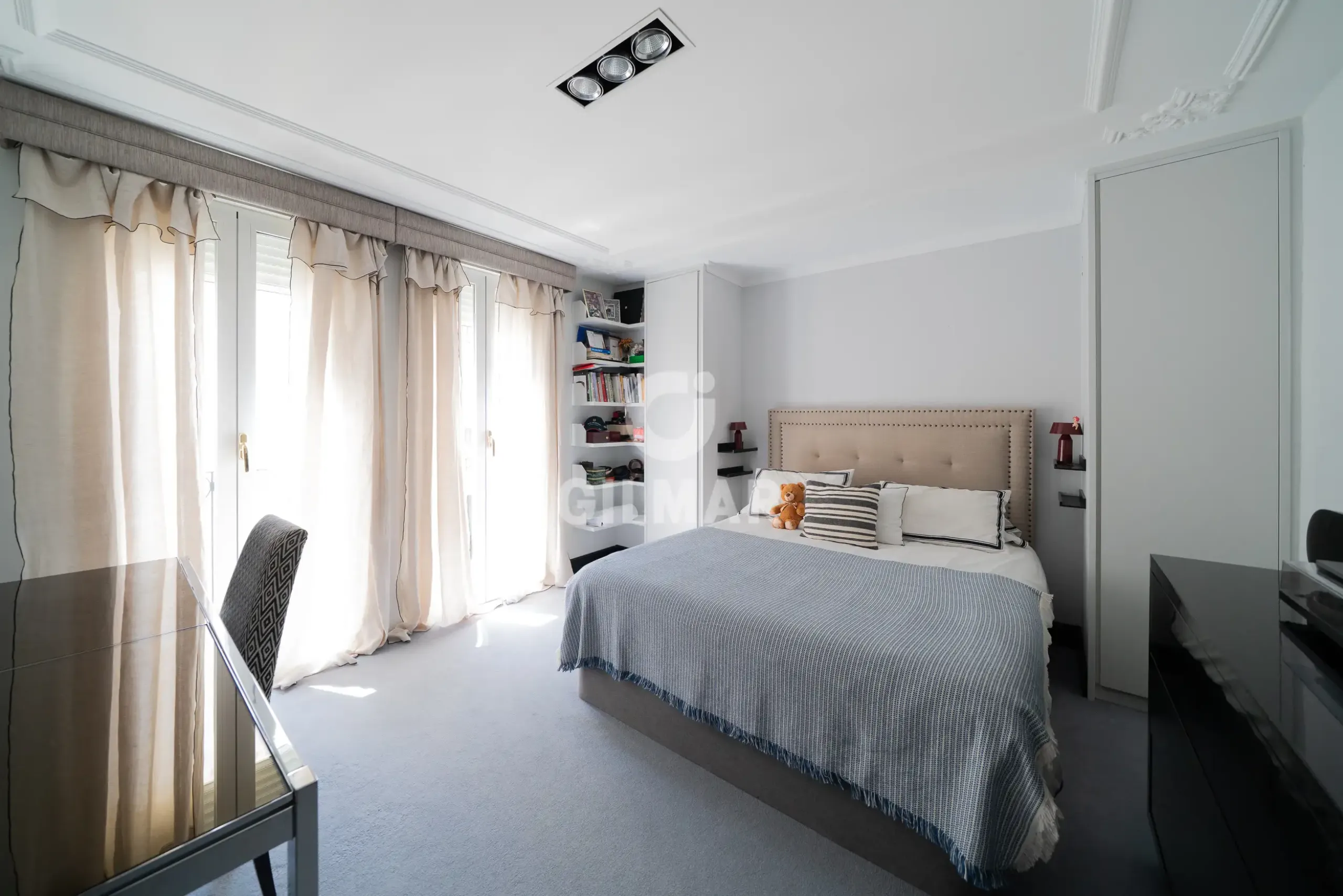 Apartment in Justicia - Madrid