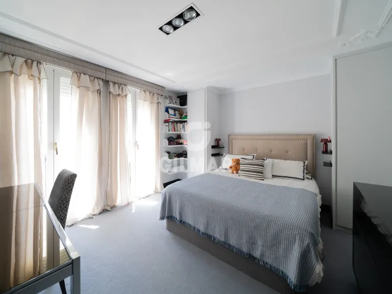 Apartment in Justicia - Madrid