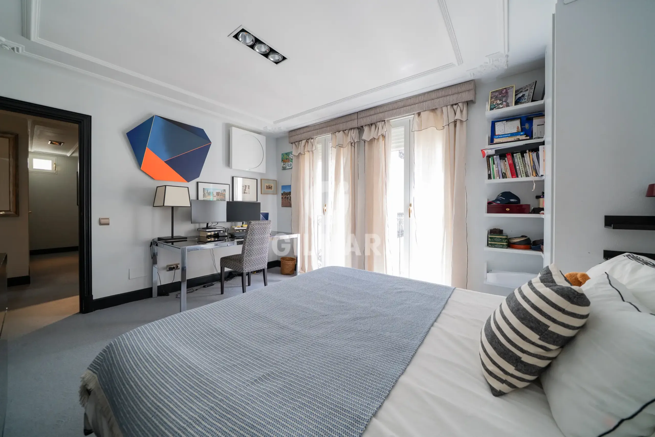 Apartment in Justicia - Madrid