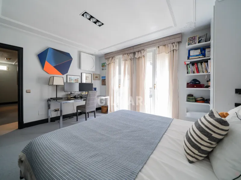 Apartment in Justicia - Madrid