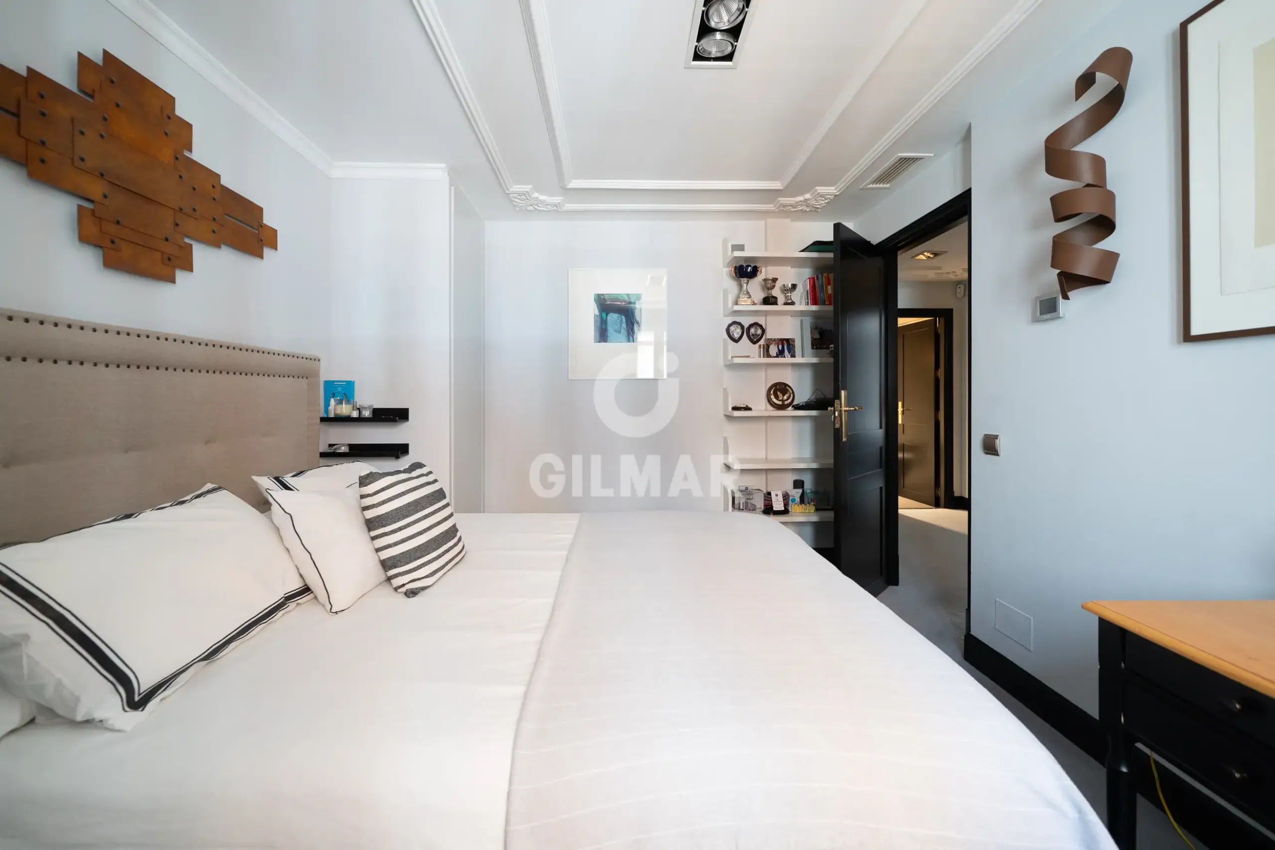 Apartment in Justicia - Madrid
