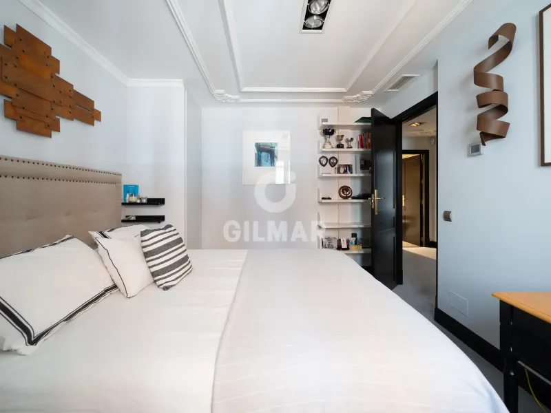 Apartment in Justicia - Madrid