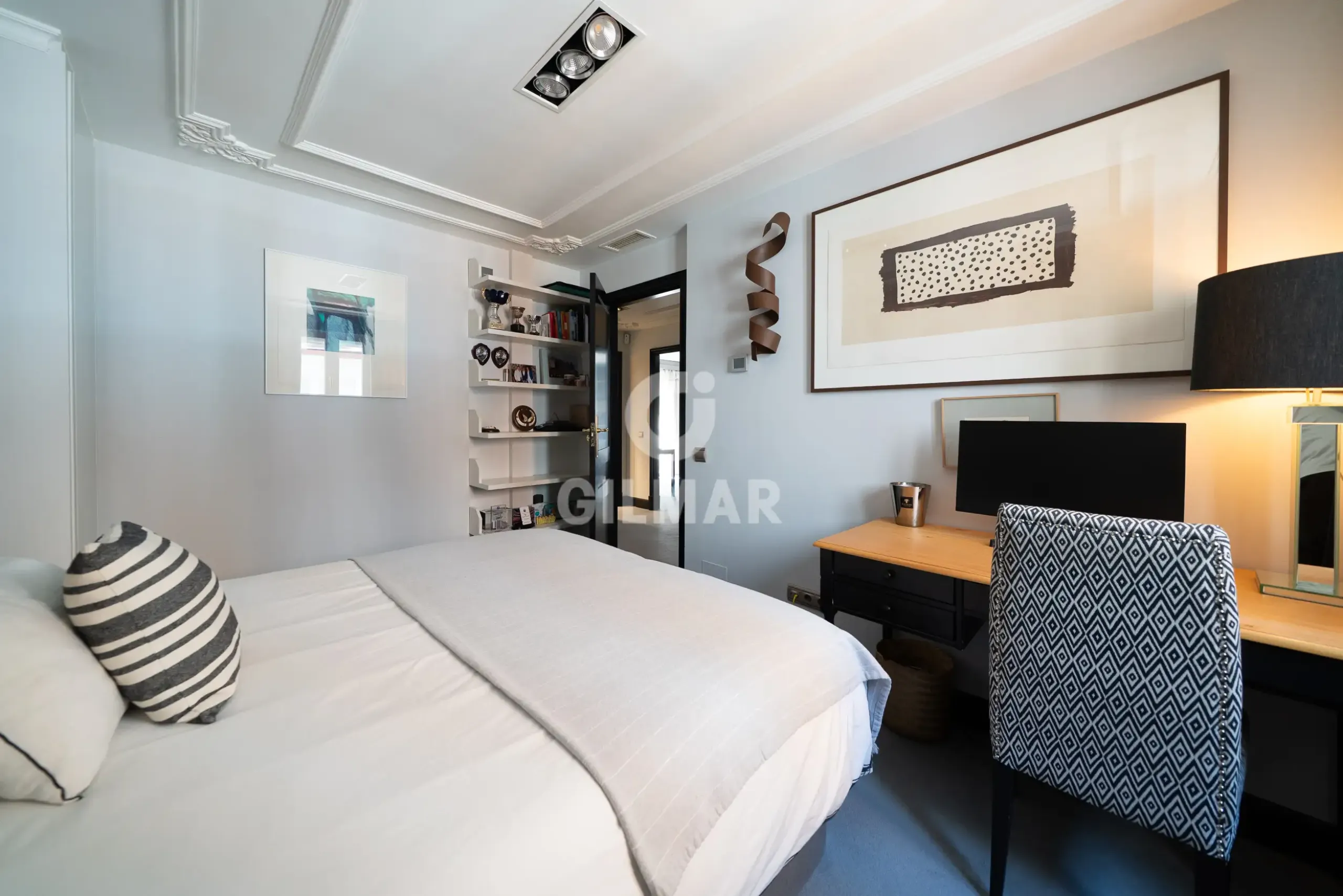 Apartment in Justicia - Madrid
