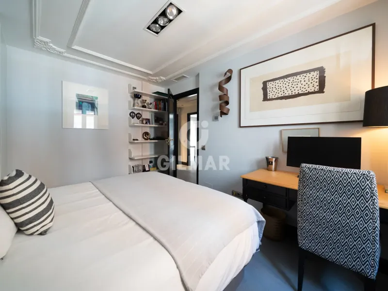 Apartment in Justicia - Madrid