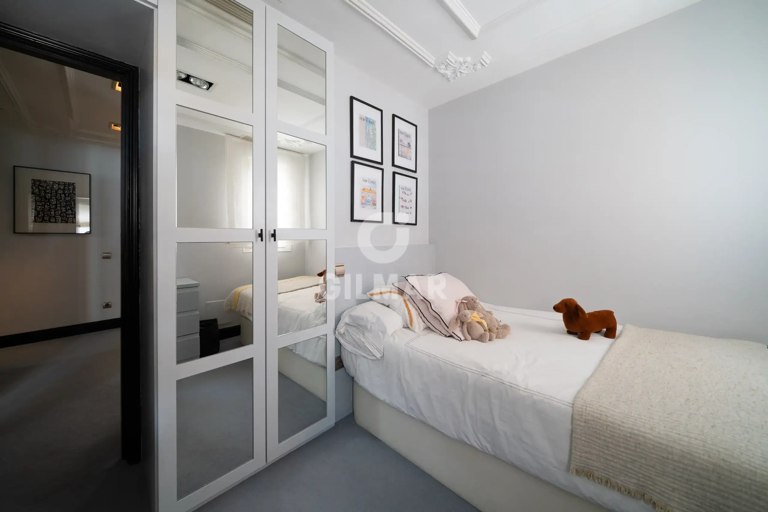 Apartment in Justicia - Madrid