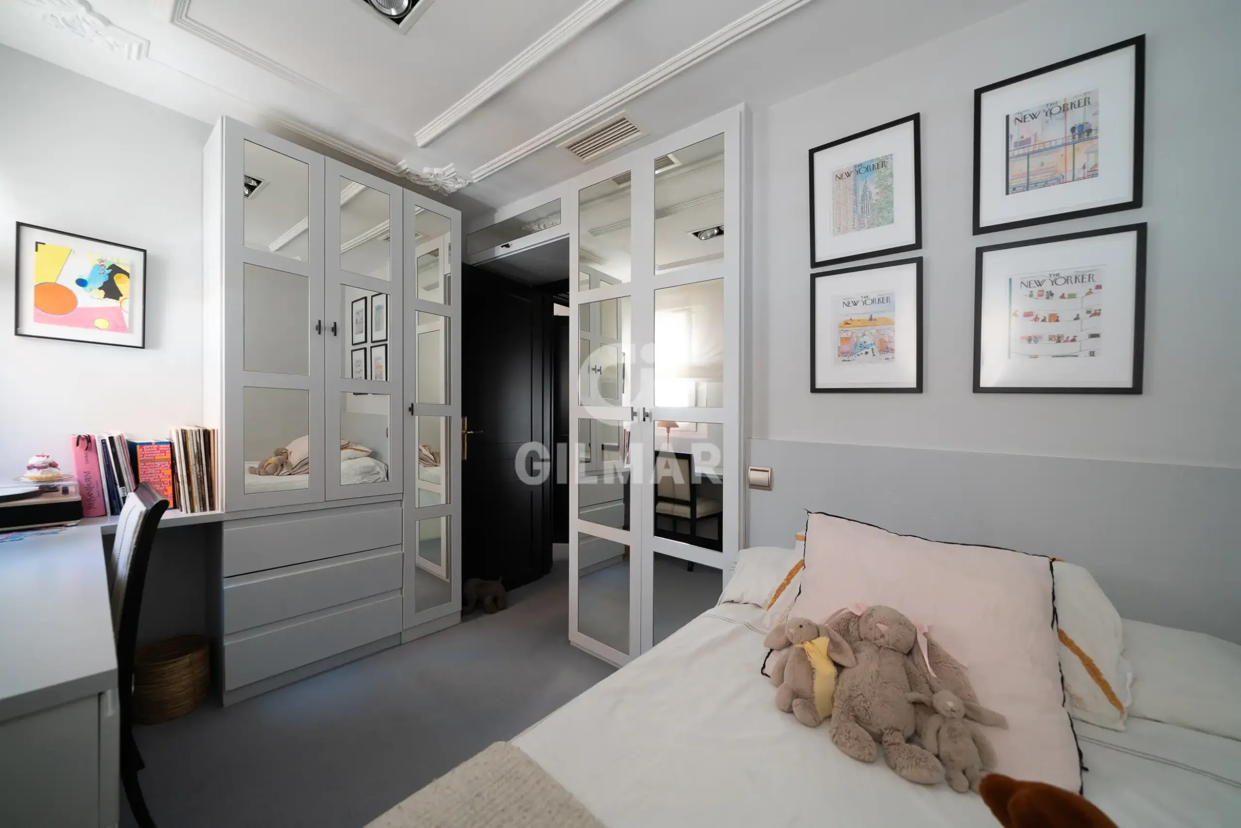 Apartment in Justicia - Madrid