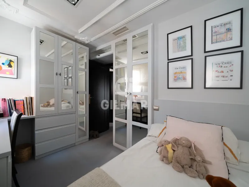 Apartment in Justicia - Madrid