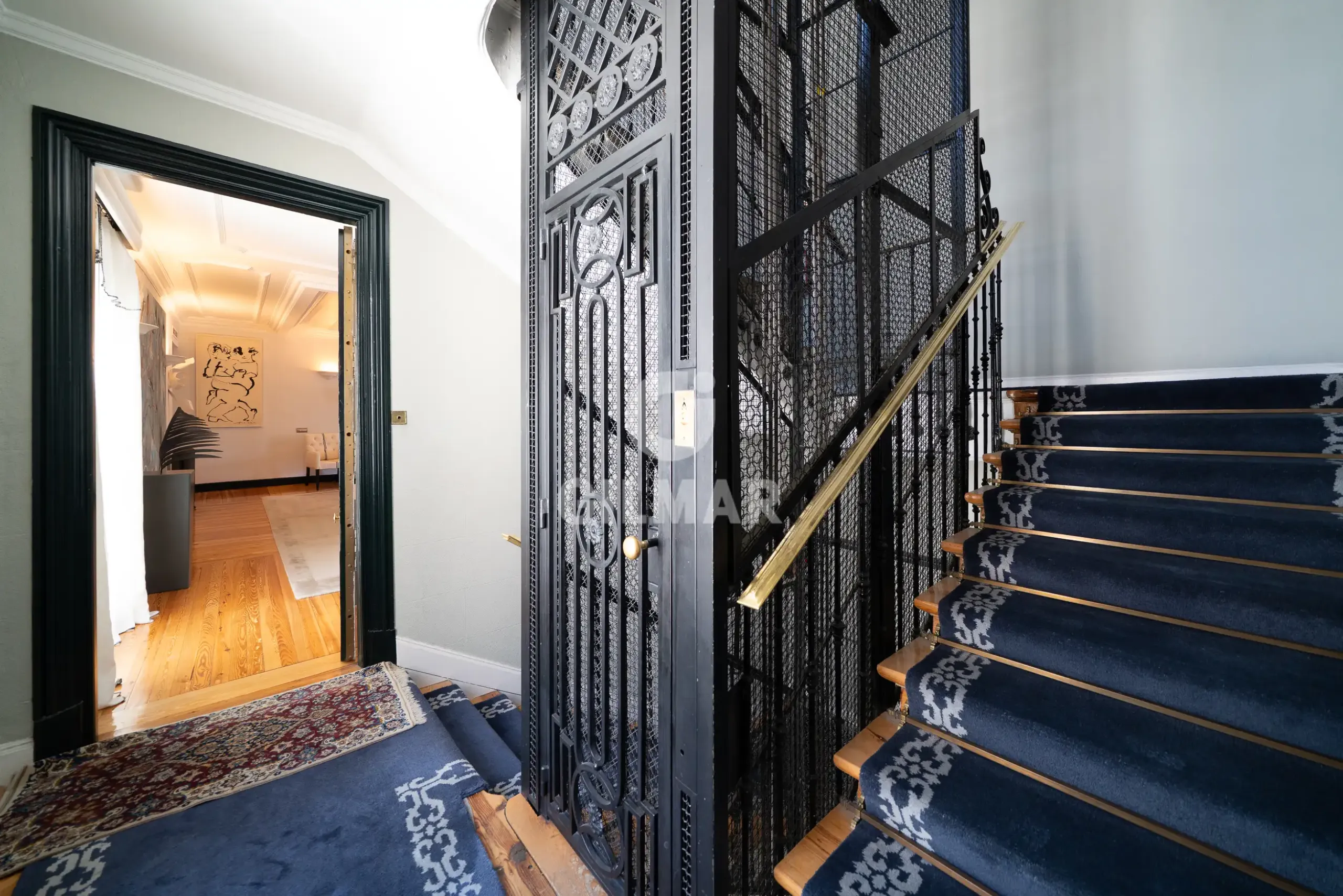 Apartment in Justicia - Madrid