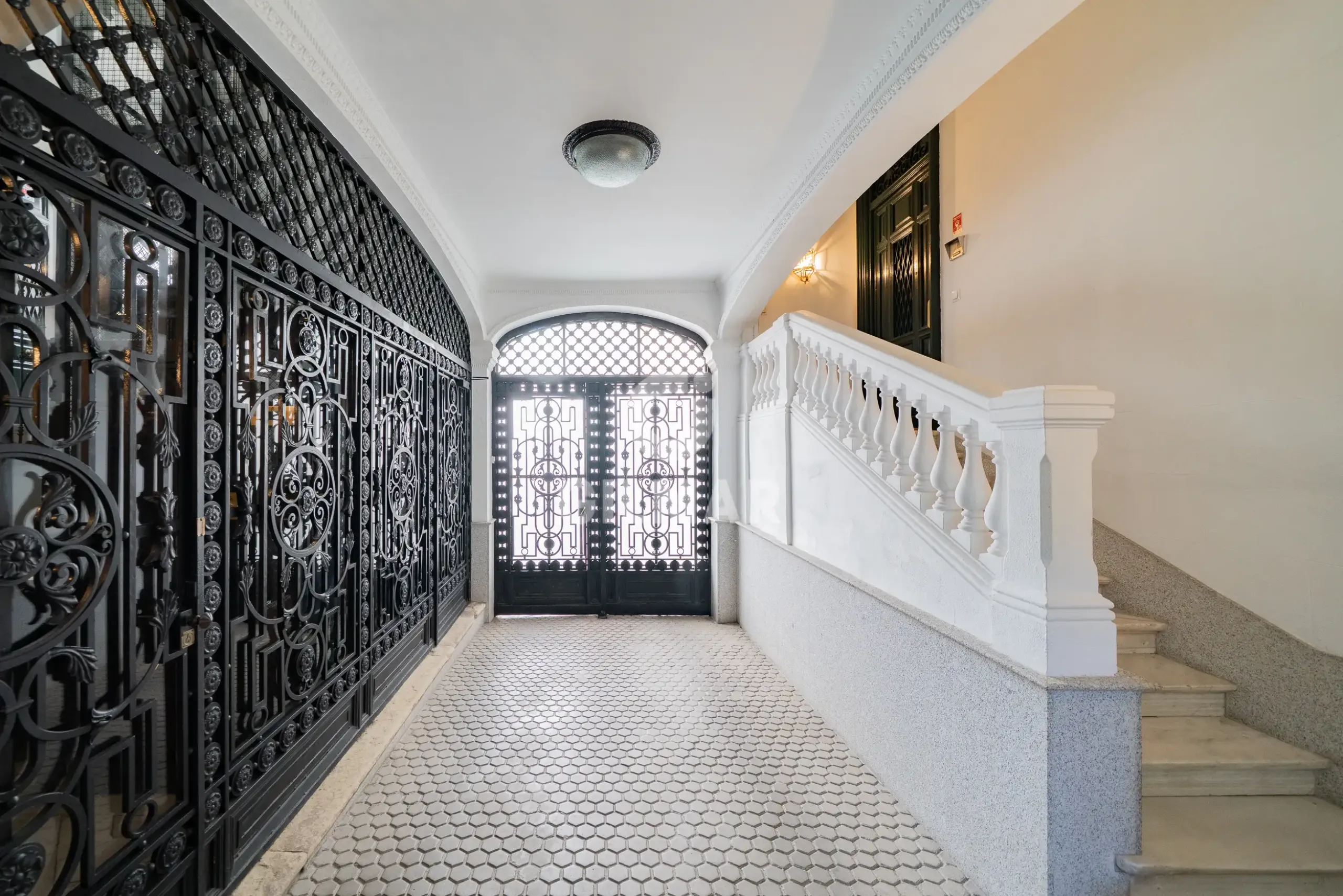 Apartment in Justicia - Madrid