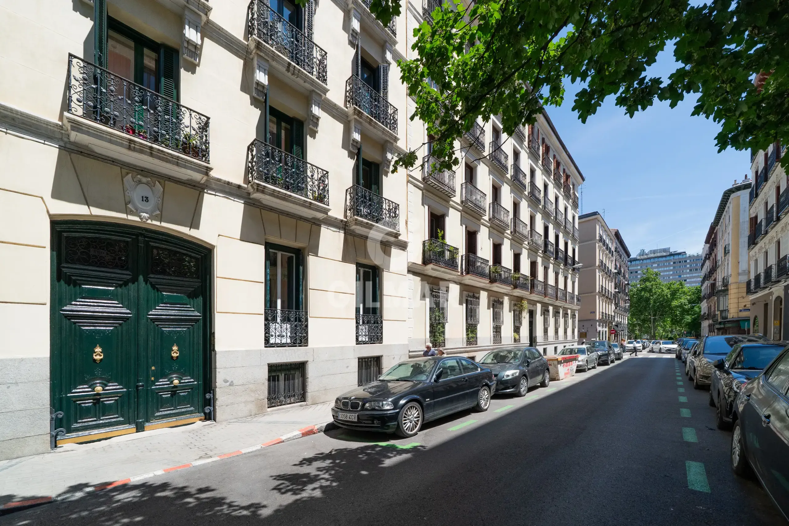 Apartment in Justicia - Madrid