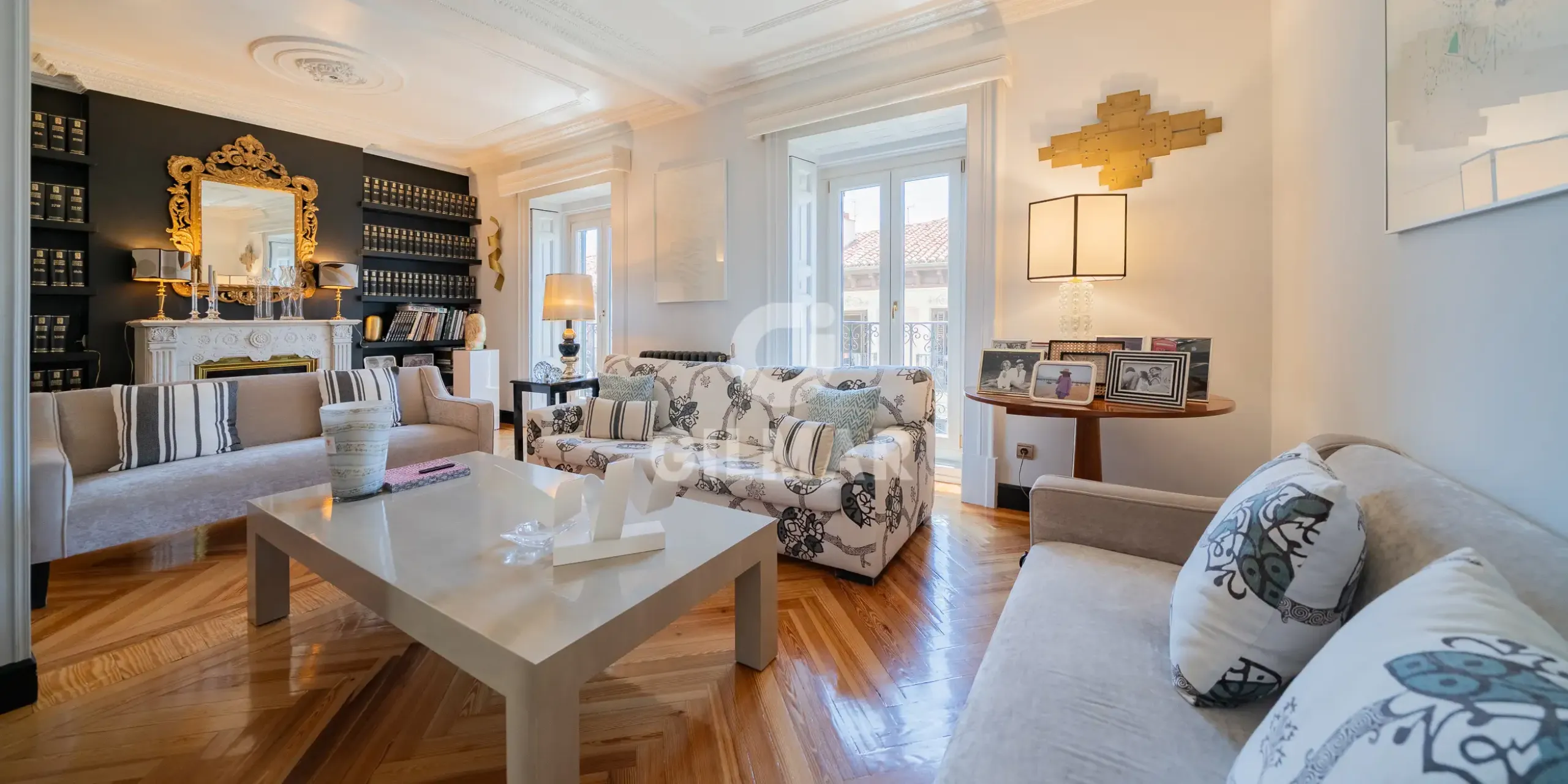 Apartment in Justicia - Madrid