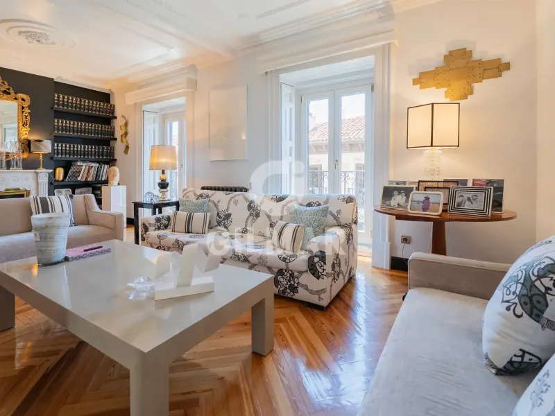 Apartment in Justicia - Madrid