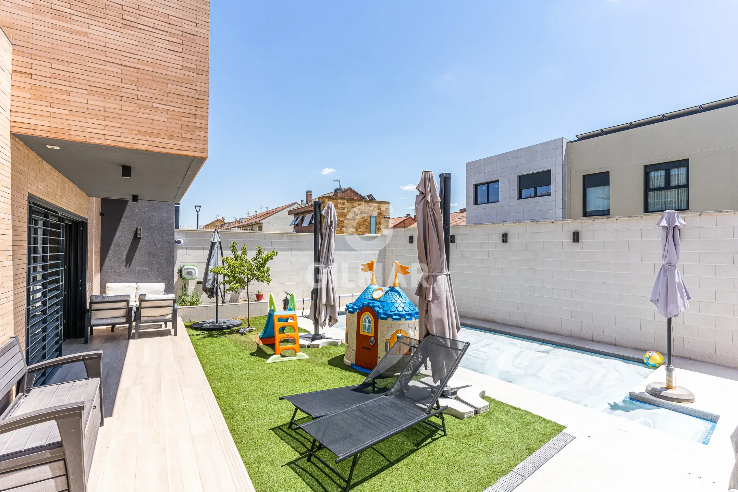 Villa in Arroyomolinos - Madrid