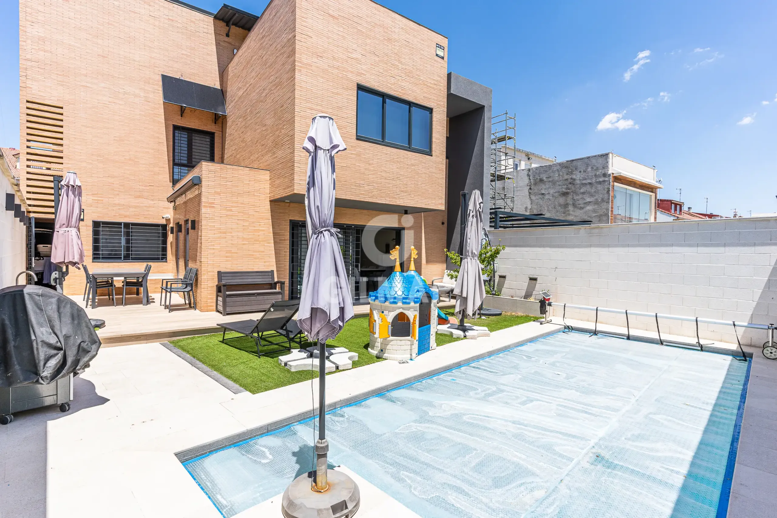 Villa in Arroyomolinos - Madrid