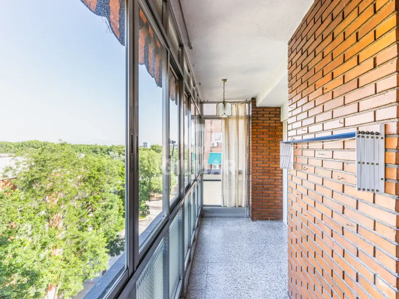 Piso en Puerta del Ángel - Madrid