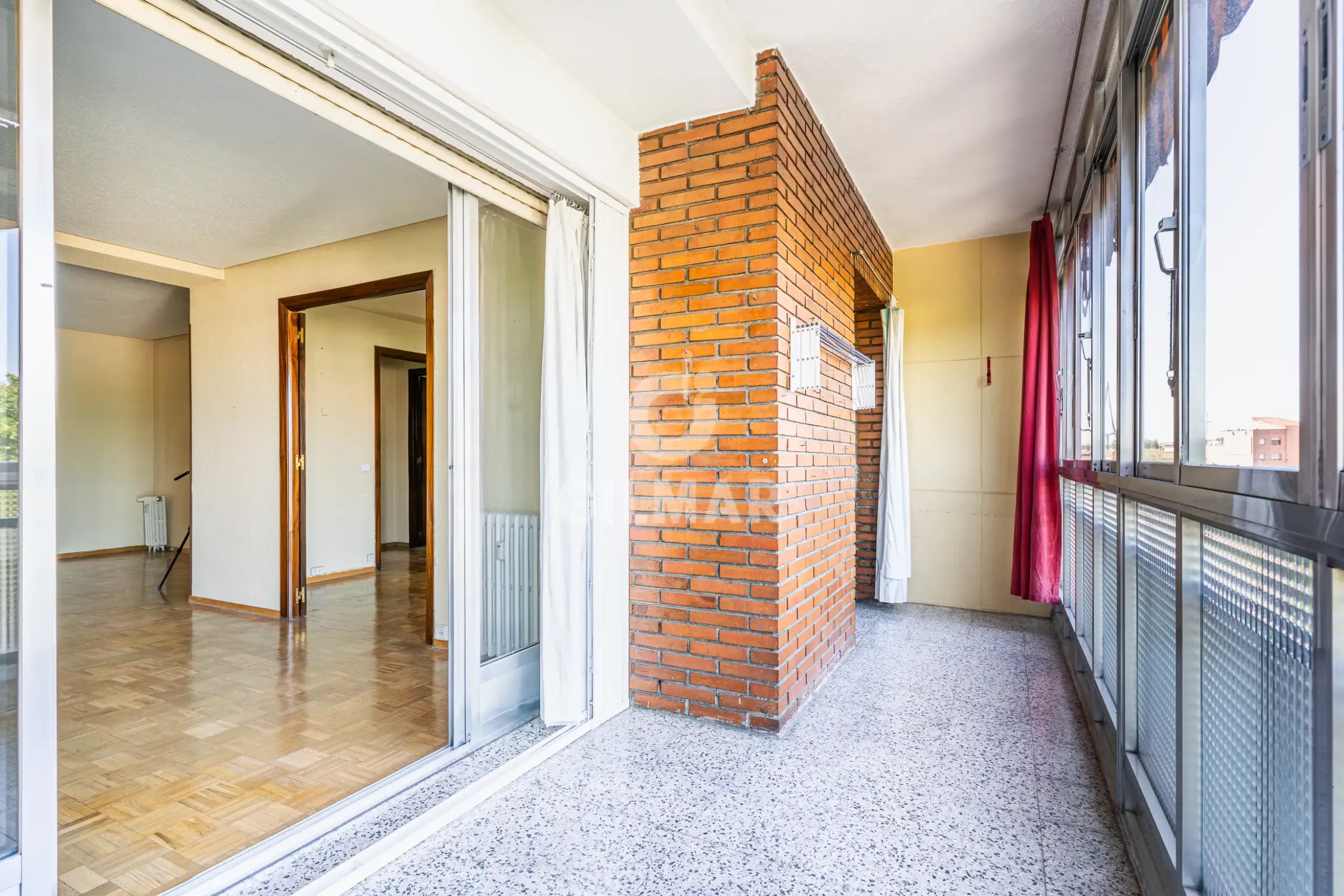 Piso en Puerta del Ángel - Madrid