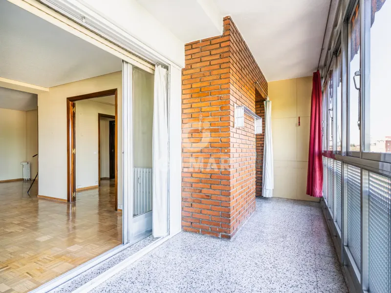 Piso en Puerta del Ángel - Madrid