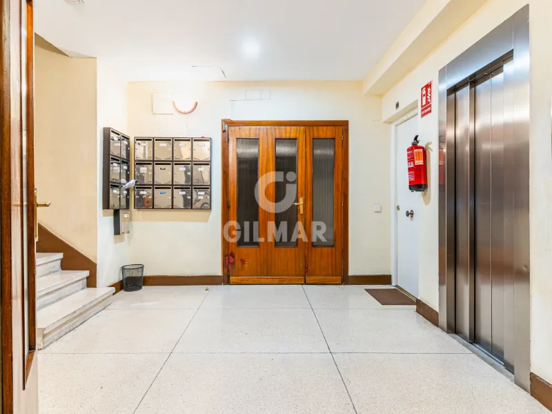 Piso en Puerta del Ángel - Madrid