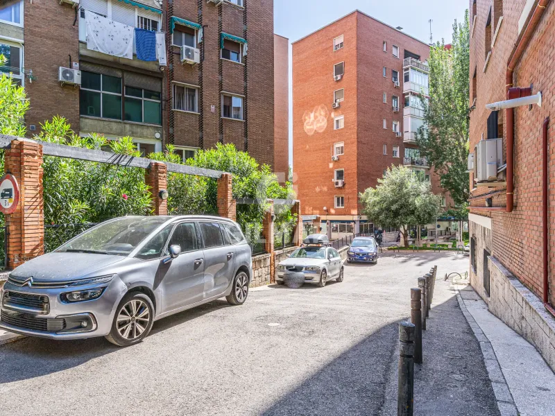 Piso en Puerta del Ángel - Madrid