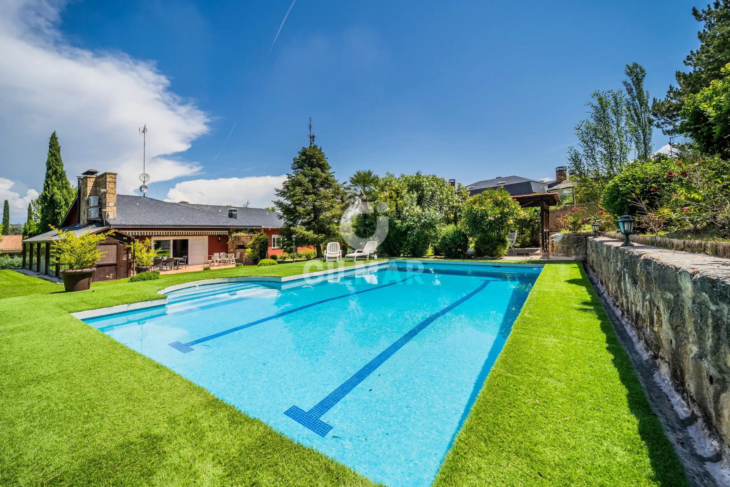 Villa in Fuente del Fresno - Madrid