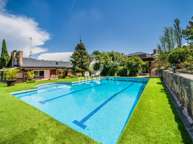 Villa in Fuente del Fresno - Madrid