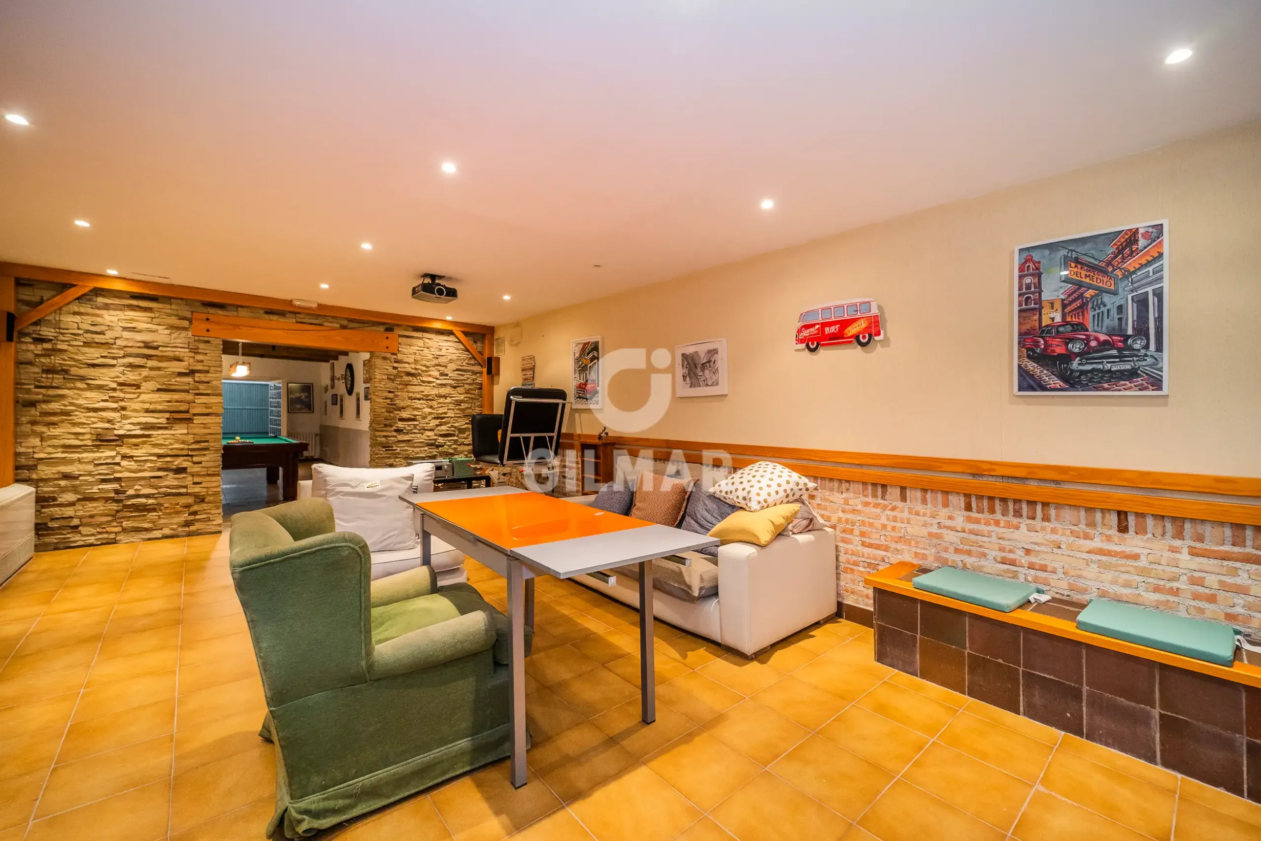 Villa in Fuente del Fresno - Madrid