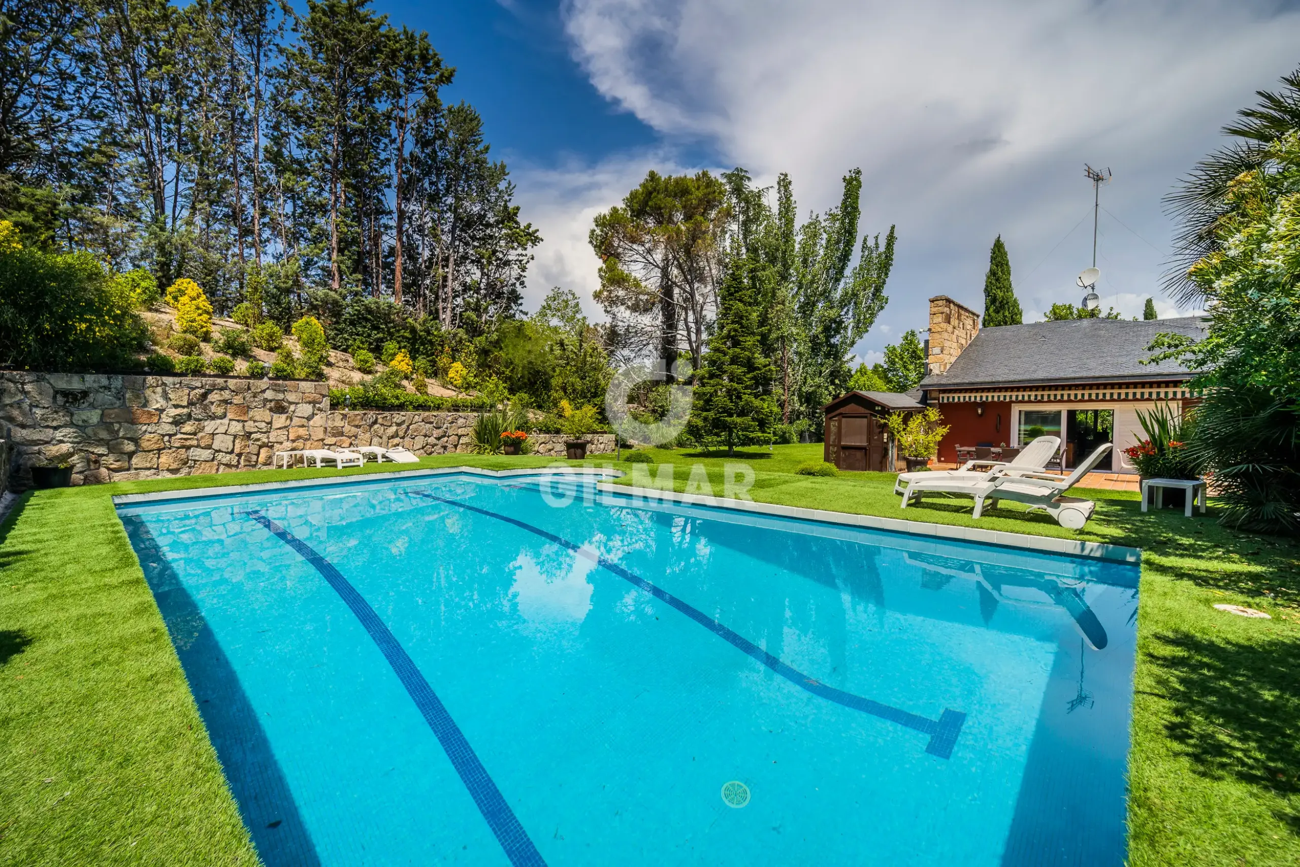 Villa in Fuente del Fresno - Madrid