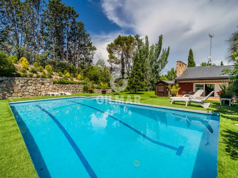 Villa in Fuente del Fresno - Madrid