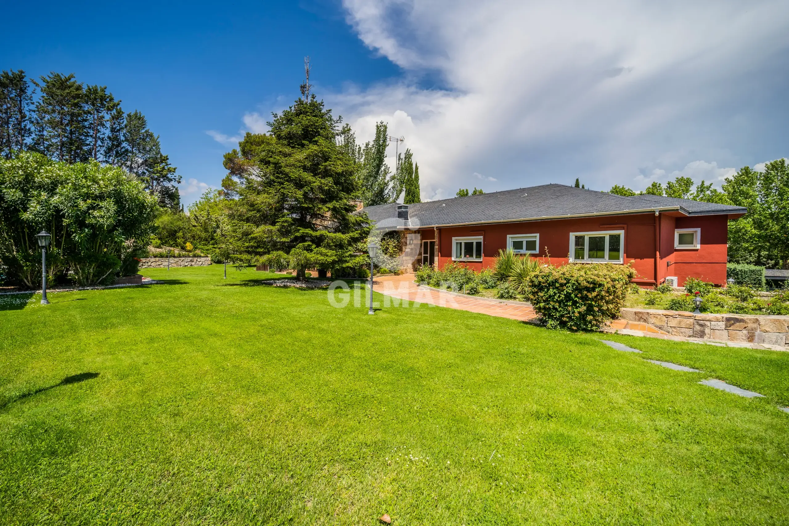 Villa in Fuente del Fresno - Madrid
