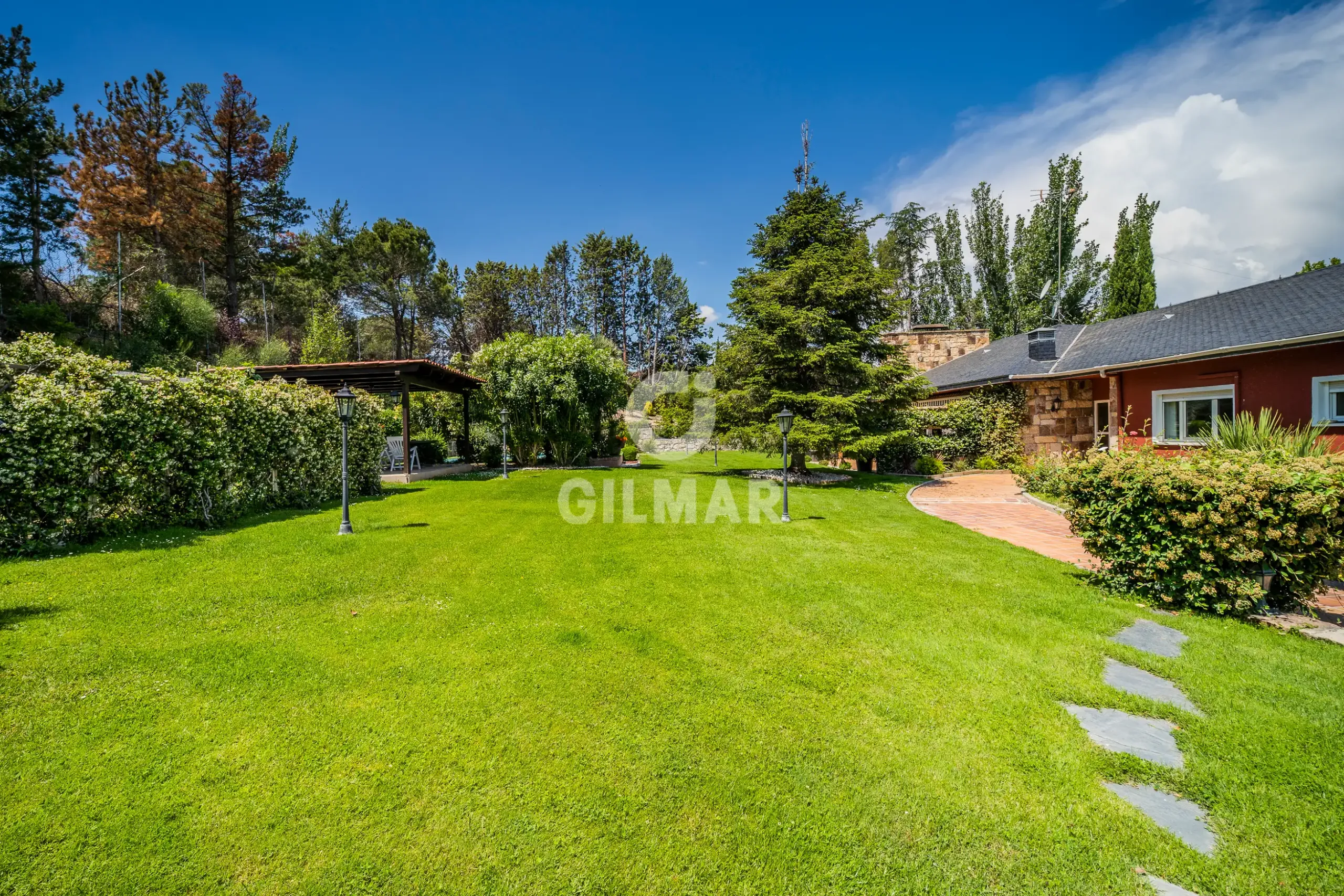 Villa in Fuente del Fresno - Madrid