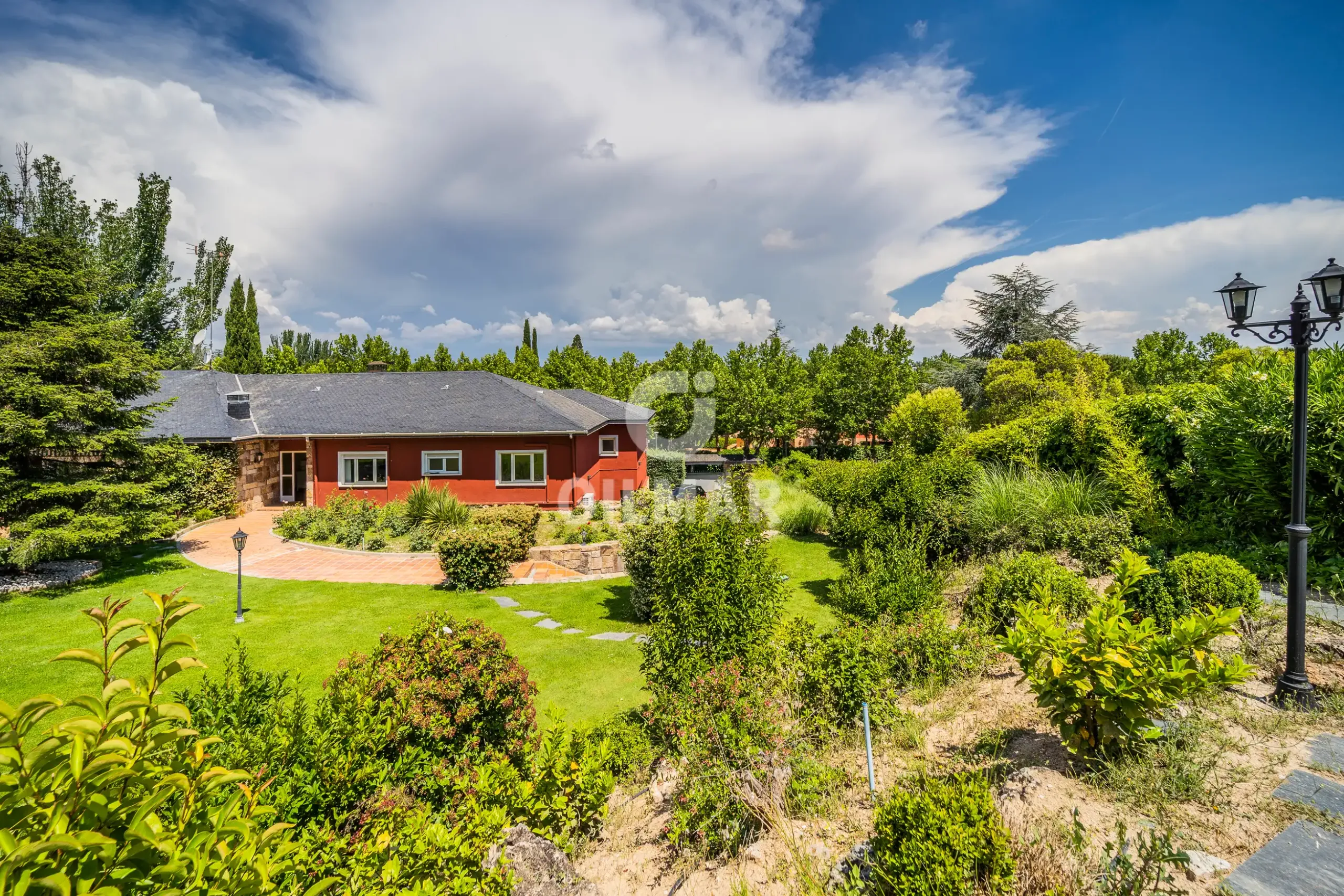 Villa in Fuente del Fresno - Madrid